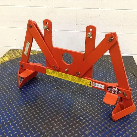 Used WESCO DL-1 Drum Lifters Michigan US | Ideal Machinery #565556
