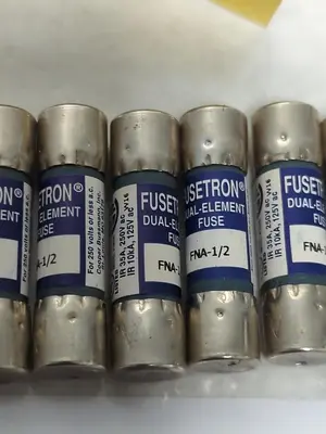 New | in-Stock COOPER BUSSMANN FNA-1/2 Miscellaneous Equipment (Electrical & Power) Ohio US | Surplus Asset Holdings #1237996