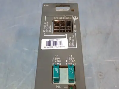 Used FANUC A16B22030370/13E PLC Power Supplies Ohio US | HGR 24 #1300025