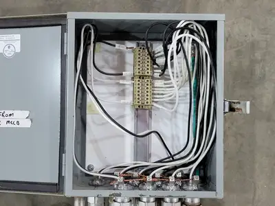 Type 3R Electrical Enclosure EHT-JB-702/706
