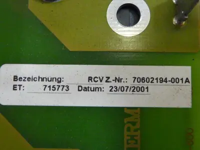 USED AEG 70602194-600