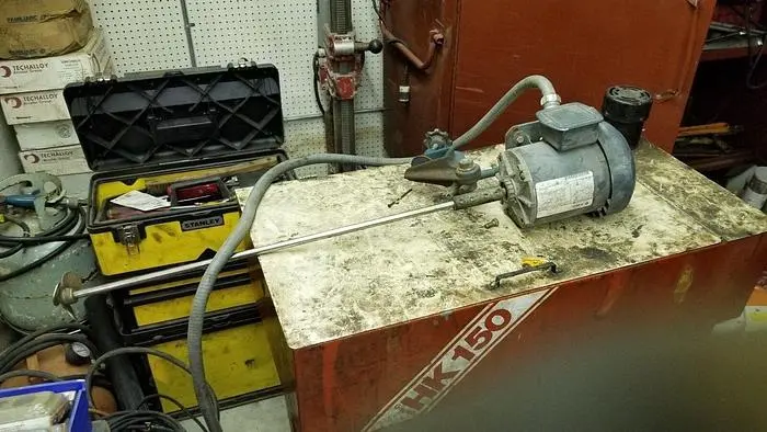 Used GE 5KH32FN3123 Chemical & Process Equipment Wisconsin US | Lemke Machinery Sales #309575
