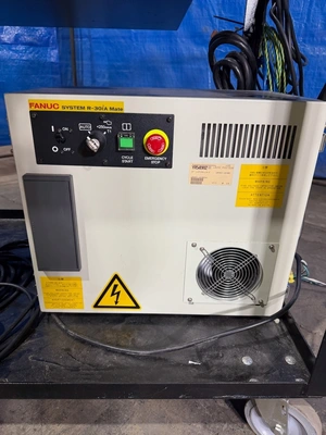 2012 FANUC FANUC LR MATE 200IC 6 Axis Robots | K.B. Industries LLC (18)