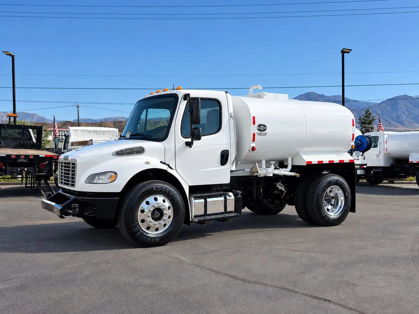 Used 2017 FREIGHTLINER M2 Carhaulers California US | Lillo Machinery #1542391