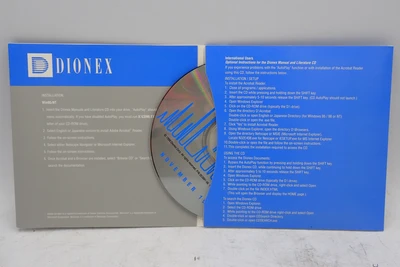 USED DIONEX 53949