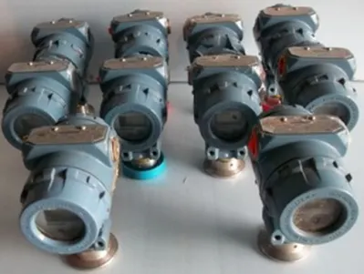 Used ROSEMOUNT 2090FG2A2DE1M5E5 Pressure Transmitters Texas US | Bamko Surplus Process Equipment #931113