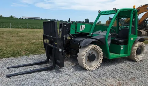 Used 2014 JLG G5-18A Telehandlers Pennsylvania US | National Lift Equipment #1381741