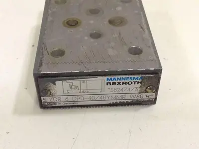 USED REXROTH ZDR6DP04040YMMRW80