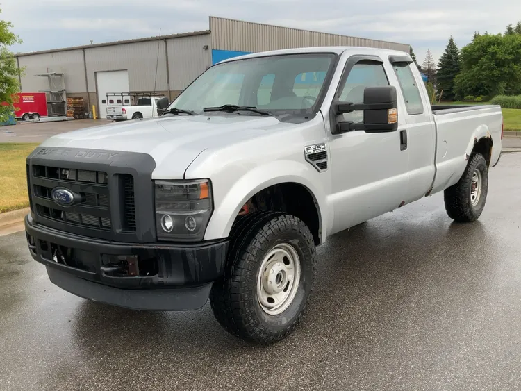 Used 2010 FORD F250 Pickup Trucks Michigan US | Miedema Asset Management Group #1183573
