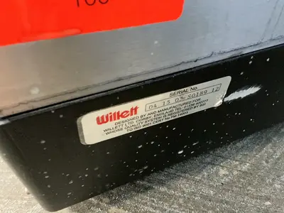 Used WILLETT _UNKNOWN_ Ink Jet Coders & Printers Ohio US | HGR 24 #1335387