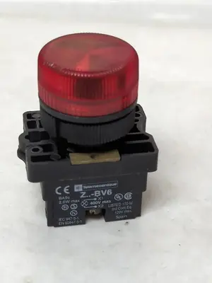 Used TELEMECANIQUE Z-BV6 Lighting Ohio US | Surplus Asset Holdings #1244097