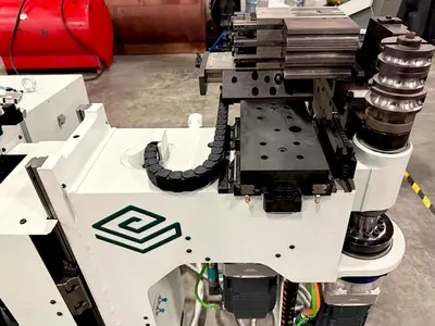 Used 2020 BLM SMART Pipe, Tube & Bar Benders Illinois US | Machine Factory Outlet #1262728