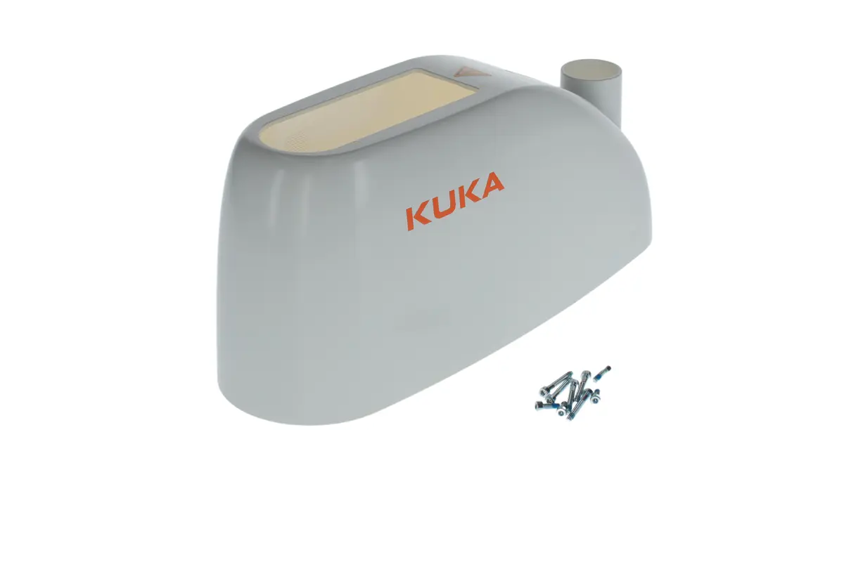 KUKA SPP in-line wrist plastic housing