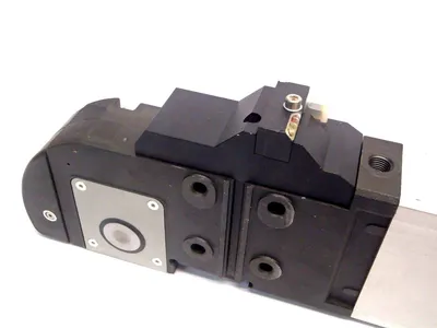 CKZ2N63-45RT-CA031 | SMC  Slim Line Clamp Cylinder 63mm Bore - New Other