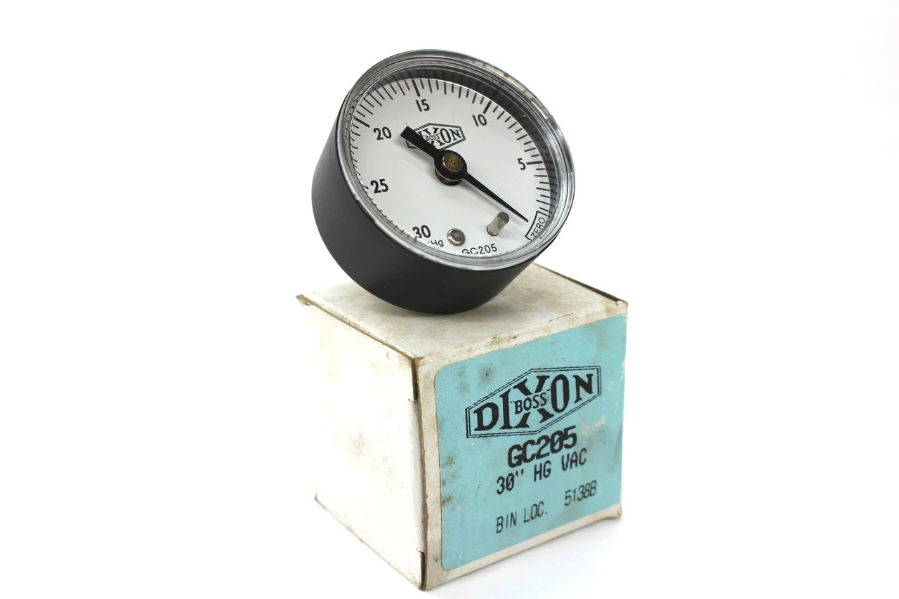 NEW DIXON BOSS GC205