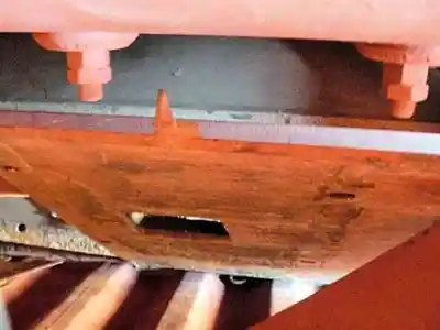 USED DENVER EQUIPMENT CO. NA