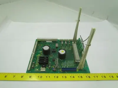Emhart Warren Tucker B108 E100 628 CPU Board