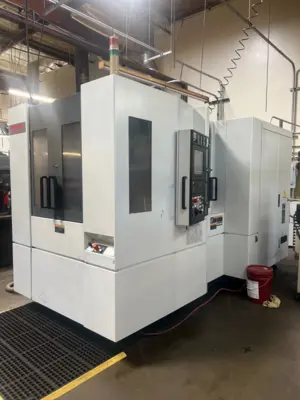 2007 MORI SEIKI NH4000 DCG CNC Horizontal Machining Centers | Used Solutions, Inc. (1)