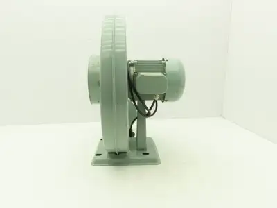 Yong Cheng CZ-TD550 Centrifugal Blower Fan 482 CFM 550W 115V 820m³/hr 3400rpm