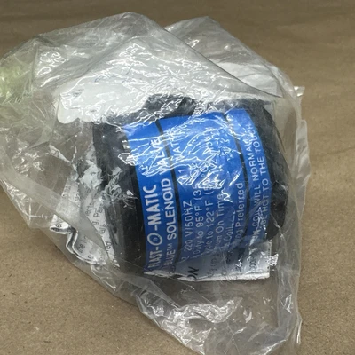 NEW Plast-O-Matic 6470W-ASM-240/60