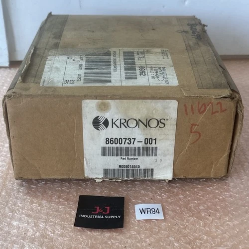 NEW Kronos 8600737-001