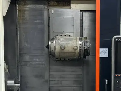 2011 MAZAK INTEGREX I-200S 5-Axis or More CNC Lathes | Toolquip, Inc. (4)