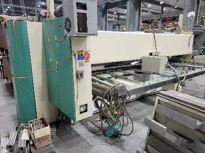 Used FASTI FP6040/4 Folding machines Ohio US | HGR 24 #728597