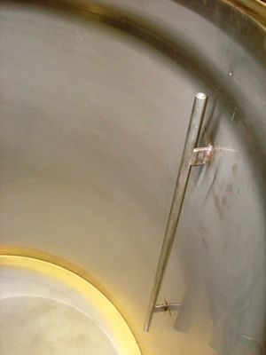 450L S/S Electrically Heated Jacketed Cooker Tank