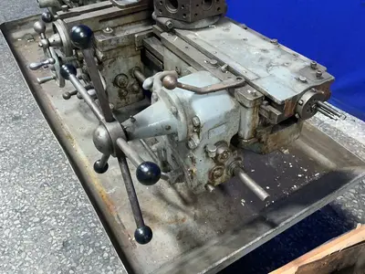 Used WARNER & SWASEY NO.3 Turret Lathes (Ram & Saddle) Ohio US | HGR 24 #1462140