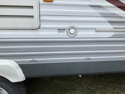 USED 2008 JAYCO 62 M32BHDS