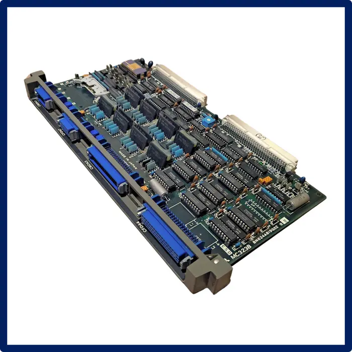 Used MITSUBISHI MC323B MC323 BN624A819G52 Circuit Boards | CNC TOOLS LLC #767515