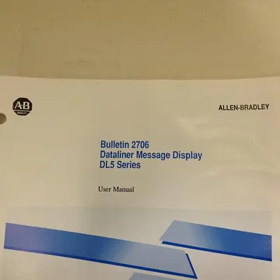 USED ALLEN BRADLEY 40061-180-01(A)