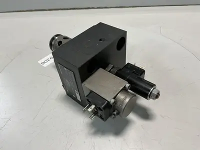 USED REXROTH FE 25 C-21/315LK4M