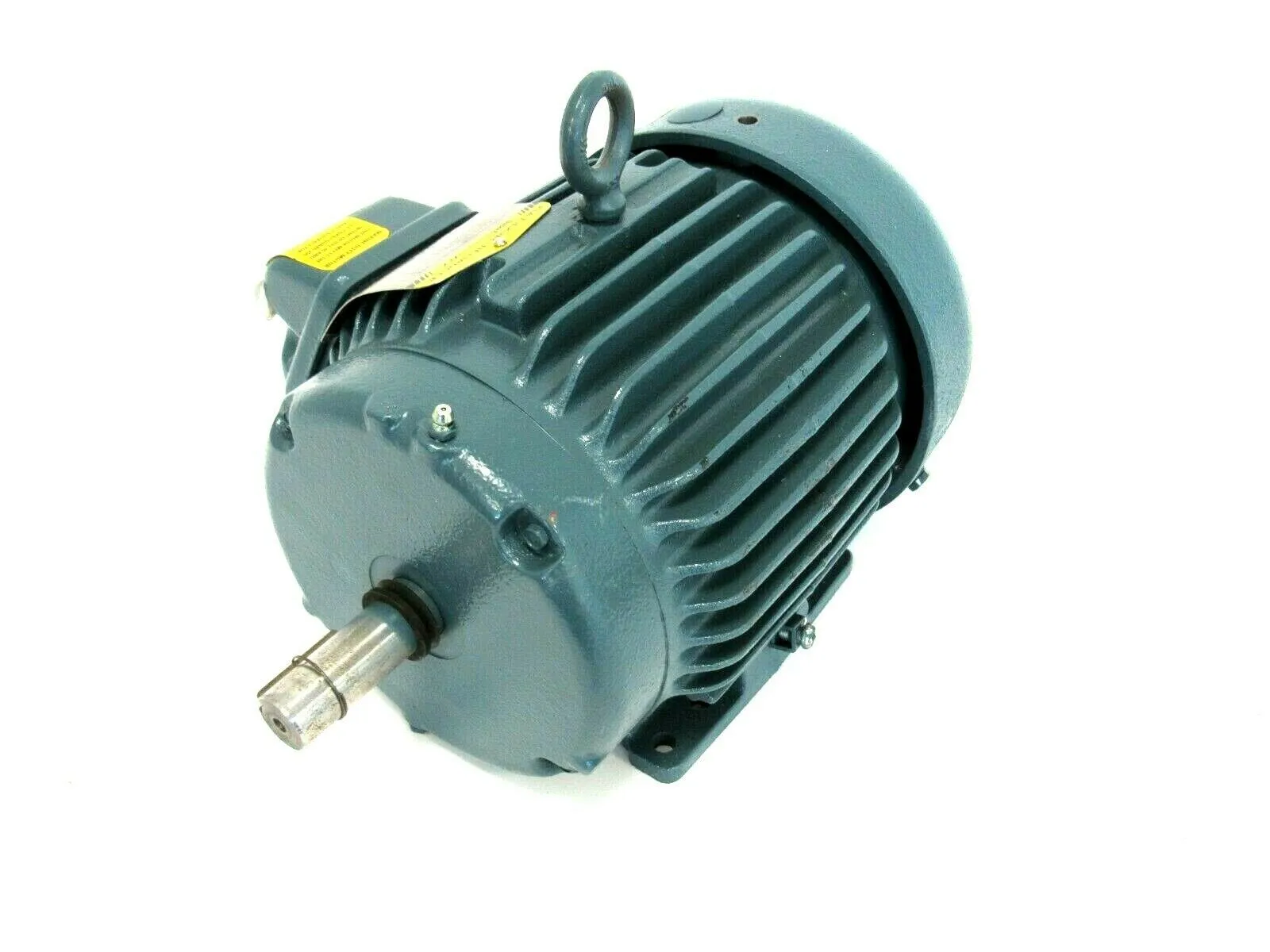 NEW BALDOR ECP3584T MOTOR 1.5HP 208-230/460V 1760RPM 7/8" DIA. 05F008X008G1