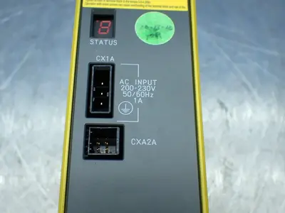USED FANUC A06B6115H001