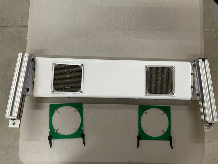 Used ESD Systems.com Model# 43467 Miscellaneous Equipment (Electrical & Power) US | RAPID COMPOSITES #281377