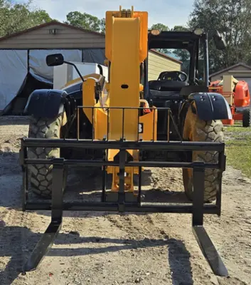 Used 2017 JCB 507-42 Telehandlers Pennsylvania US | National Lift Equipment #1381559