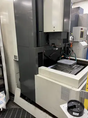 2004 MITSUBISHI EA12V EDM, Conventional, CNC | Star Equipment Co., Inc. (3)