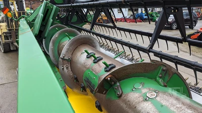 USED 2009 JOHN DEERE 620F
