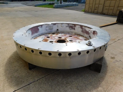 Used CROWN CORK AND SEAL Does Not Apply Pressure Vessels Ohio US | Equipment Recovery Corp. #1331467