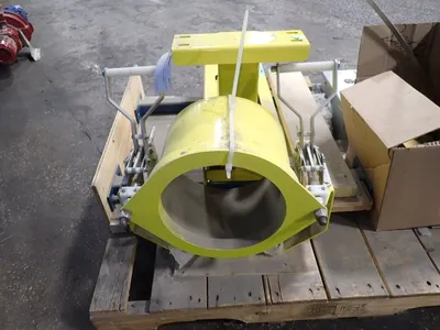 Used FLEXICON TTSC12MNX Chemical & Process Equipment | HGR 24 #735907
