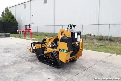 Used 2024 VERMEER 2024 VERMEER SC30TX Stump Grinders Florida US | HDD Broker #1347025