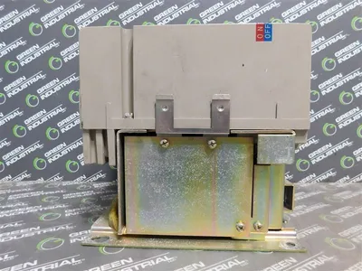 AB 1100-COD93 Vacuum Contactor Series B 1500VAC 1000HP Small Damage See Pic Used