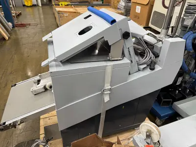 2010 HORIZON BQ-470 Other Post Press | M3 Graphic Machinery (5)