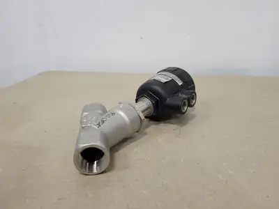 Used BURKERT 00454620 Valves/Fittings British Columbia CA | Lenmark #255649