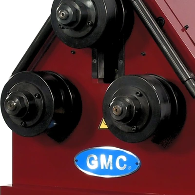 GMC PRB-55 Angle Bending Rolls | Punch Press and Shear (6)