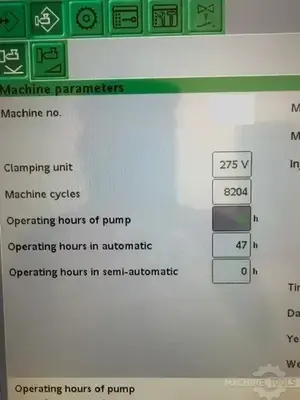 Used 2008 ARBURG ALLROUNDER 275V 250-100 Injection Molding Machines Arizona US | KD Machinery #1445824