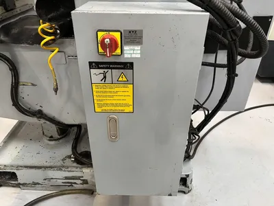 2017 XYZ SMX2000 Vertical Mills | Charter Auctions (8)