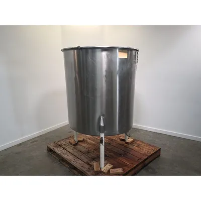 Used PERMA-SAN _UNKNOWN_ Stainless Steel Tanks West Virginia US | JM Industrial #1356989