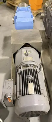 USED AMPCO ZP1-220-DO